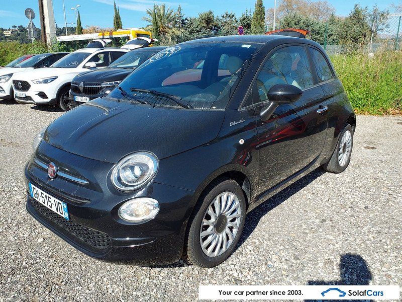 Image of Fiat 500
