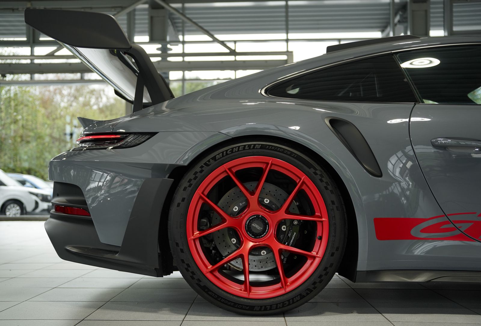 Porsche 992