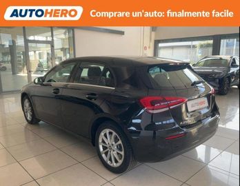 Mercedes A 250 - 4