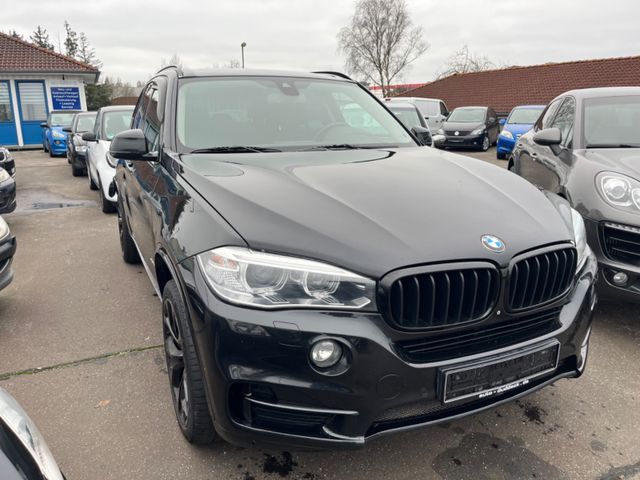 BMW X5 xDrive30d / 7-Sitzer+Standheizung+Kamera+AHK