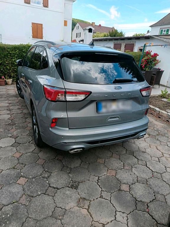 Image of Ford Kuga