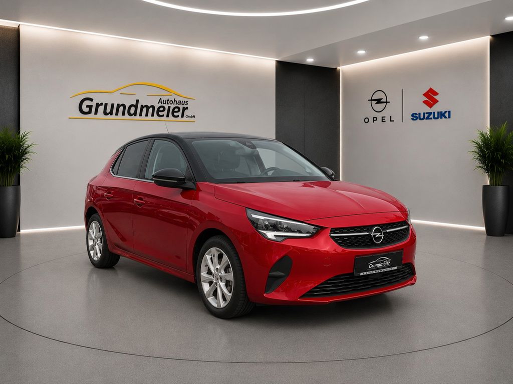 Image of Opel Corsa