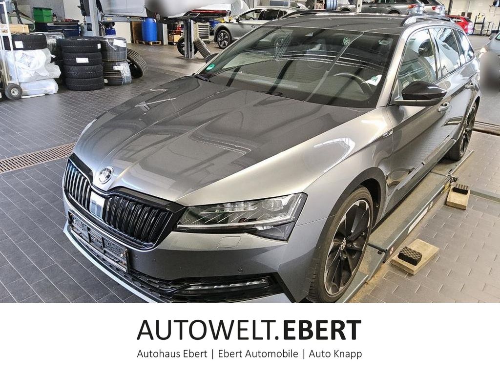 Image of Skoda Superb
