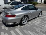 Porsche 996 Turbo Coupé Turbo BRD 56 tkm Sammler Fahrzeu