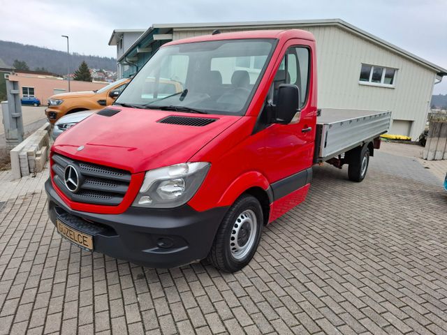 Mercedes-Benz Sprinter 316 CDI MAXI PRITSCHE (4,3m)/ KLIMA