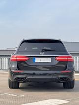 Mercedes-Benz E 43 AMG 4MATIC SHD/BURM/MULTIBEAM/DIST/360/AIRM - Mercedes E 43 AMG mit Schiebedach