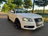 Audi a3 S line Cabrio 2.0 Turbo tfsi Bose ... - Audi A3 aus 2009: Line