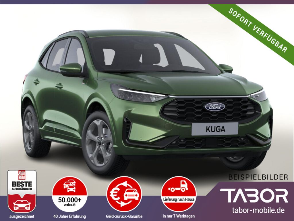 Kuga FHEV AWD ST-Line WinterP Nav LED Kam 5J-Gar
