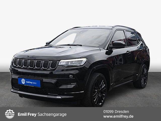 Jeep Compass 1.3 T4 4xe PLUG-IN HYBRID Automatik S