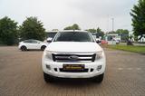 Ford Ranger 2,2 TDCI XLT Super Cab 4x4 AHK SHZ Stand. - gebrauchte Ford Ranger aus dem Jahr 2015
