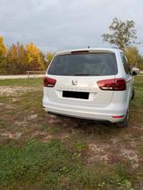 Seat Alhambra 2.0 TDI 110kW DSG Style - Seat Alhambra von privat