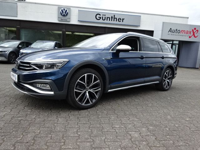 VW Passat Alltrack 4Motion 2.0 TDI*AHK*MatrixLED*SH