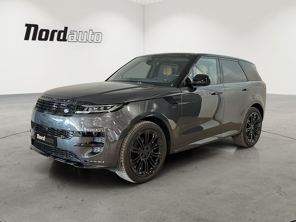 Image of Land Rover Range Rover Sport