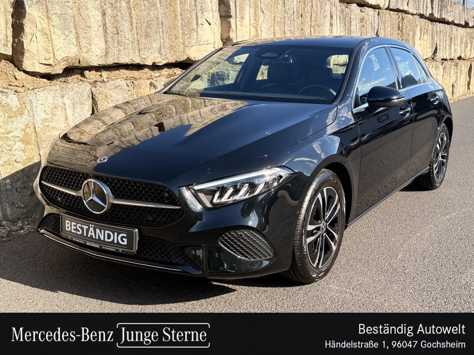 Mercedes-Benz A 200 PROGRESSIVE+AHK+APPLE-CARPAY-ANDR-AUTO+KAM