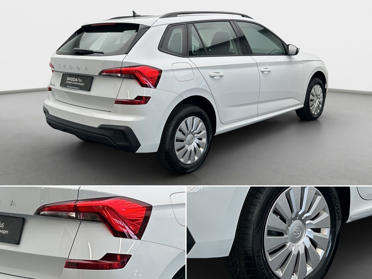 Skoda Kamiq - Bild 17