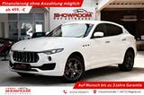 Maserati Levante 3.0 V6 Q4 Carbon Alcantara 360° ACC - weiße Maserati Levante