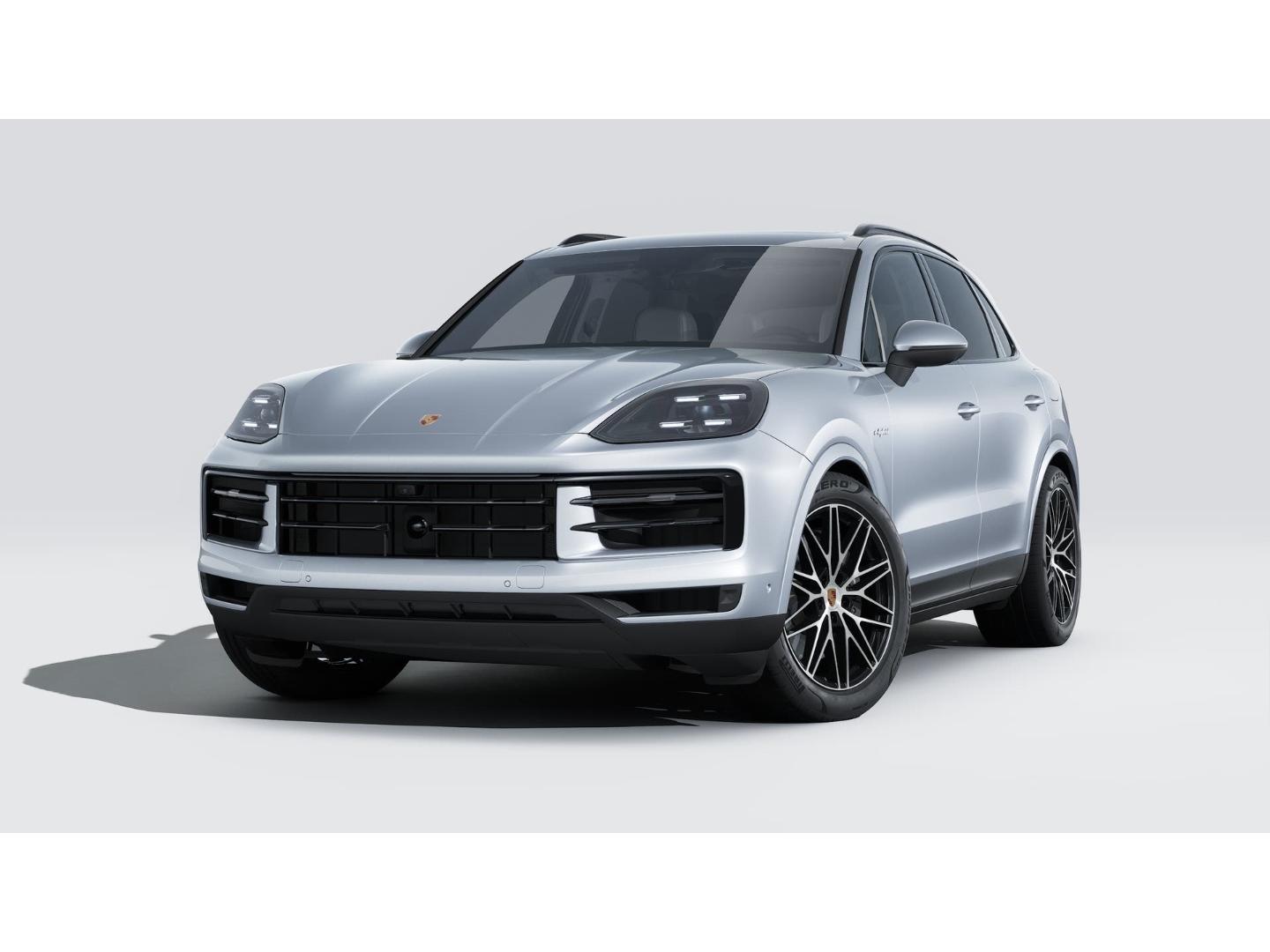 Porsche Cayenne E-Hybrid InnoDrive Head-Up Luftfederung