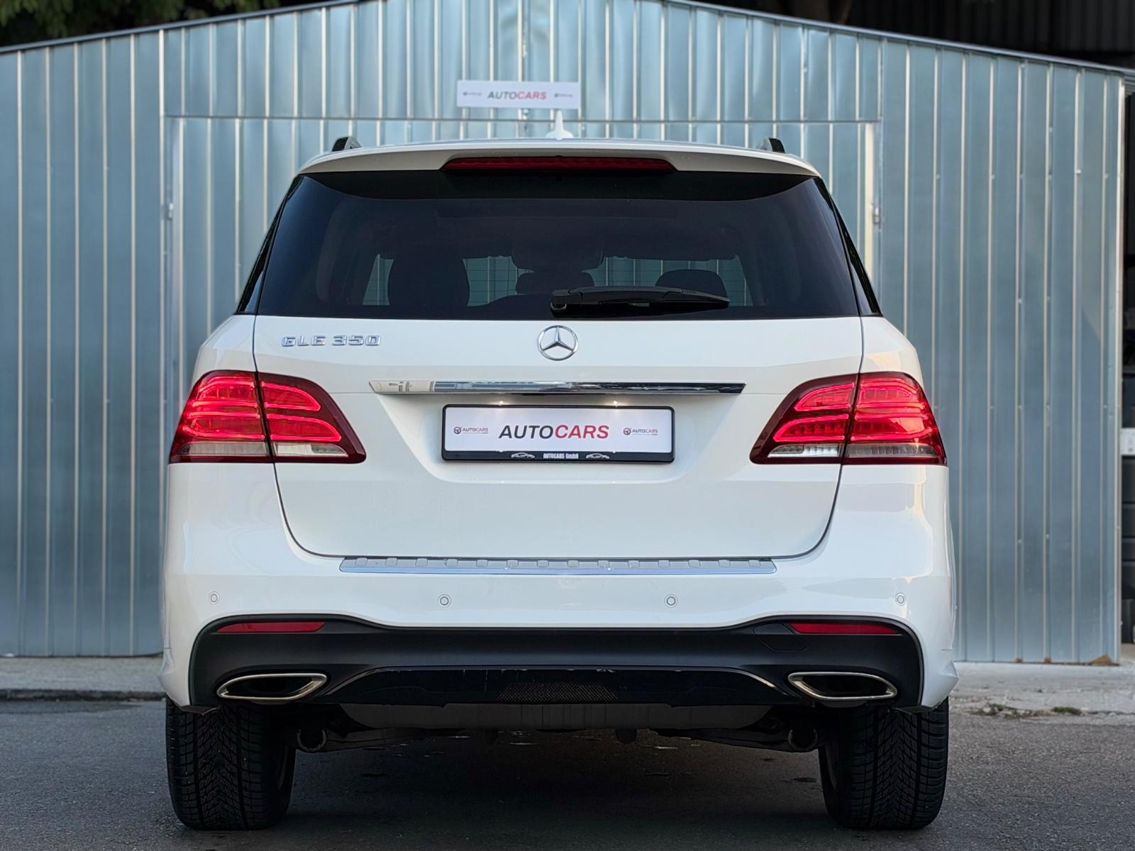 Mercedes-Benz GLE 350 4MATIC AMG/360°/ACC/SCHIEBE-D/MEMORY