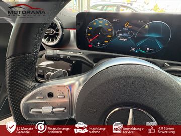 Mercedes-Benz CLA 250 e Shooting BrakeAMGPano.Head-up-D.