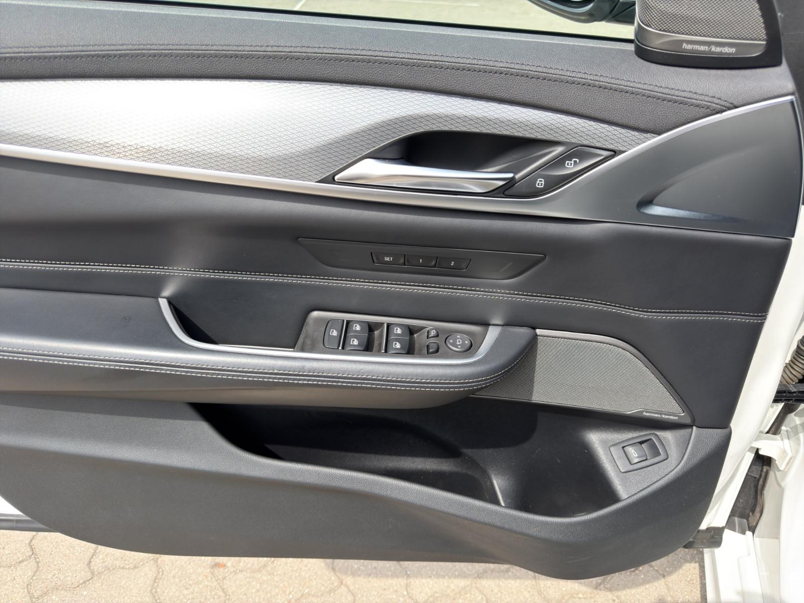 BMW 640d GT xDrive M-Sport VIRTUAL|PANO|SOFT|LED|HUD