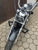 Harley-Davidson Sportster XL1200CB - HARLEY-DAVIDSON SPORTSTER XL 1200CB