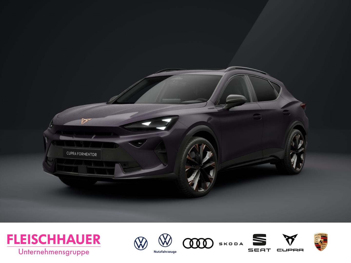 Cupra Formentor CUPRA VZ 2.0 TSI AD El. Panodach Navi 