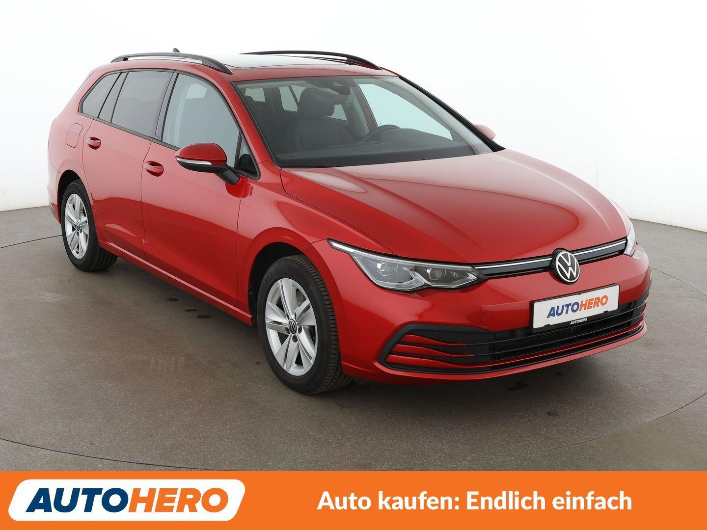 Volkswagen Golf VIII 2.0 TDI Life *NAV*MATRIX*ACC*CAM*PDC*, миниатюра 7