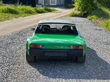Porsche 914-6 GT - Porsche 914: Cabrio
