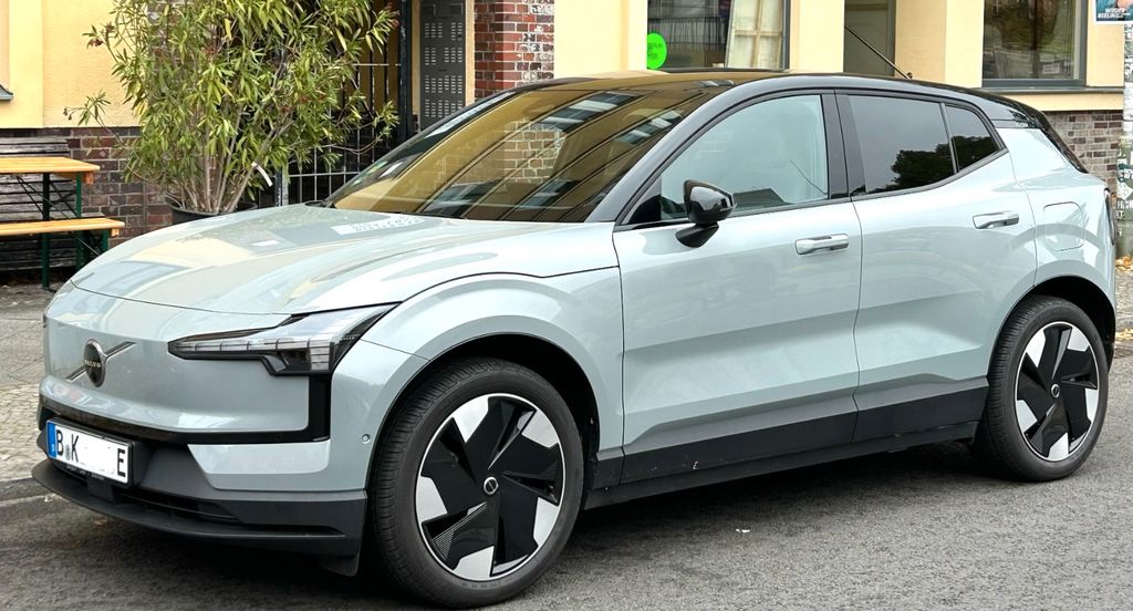 Image of Volvo EX30