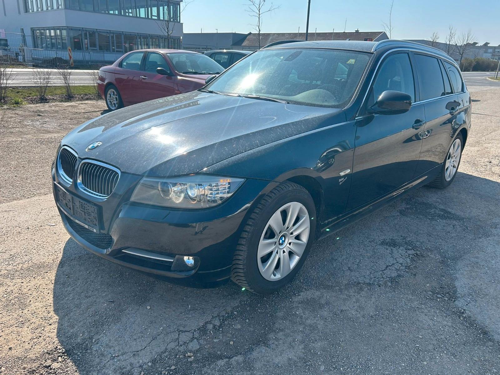 BMW 316 3 Touring 316d