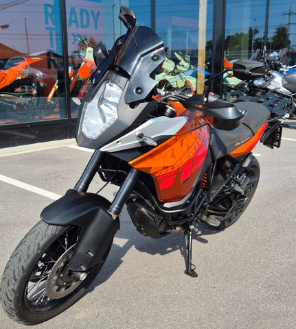 KTM 1190 Adventure Akrapovic