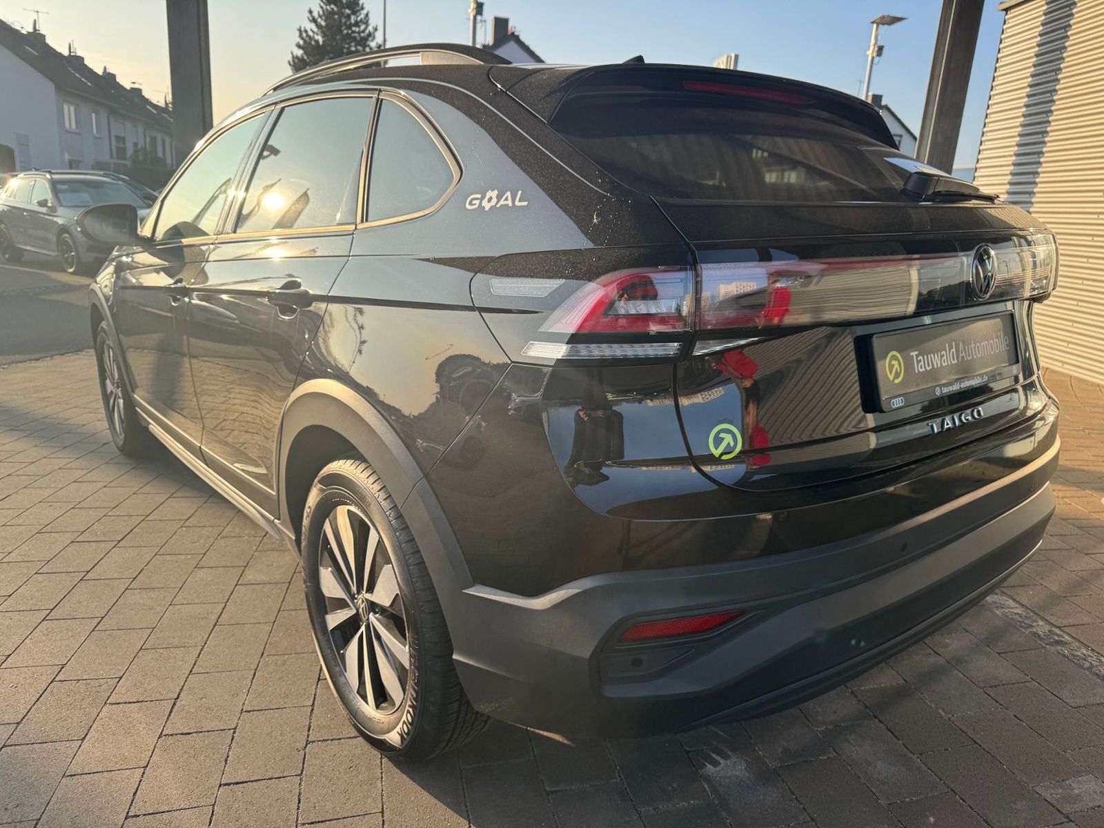 Volkswagen Taigo - Bild 6