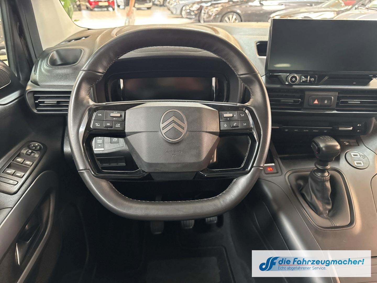 Citroën Berlingo Max M Navi Digitales Cockpit Soundsyste