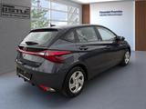 Hyundai i20 1.2 Select +KLIMA+PDC+SHZ+RADIO+TEMPOMAT+UVM - gebrauchte Hyundai i20 aus dem Jahr 2021