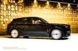 Rolls-Royce Cullinan SERIES II BLACK BADGE BY NOVITEC - mit Benzin-Antrieb: Luftfederung