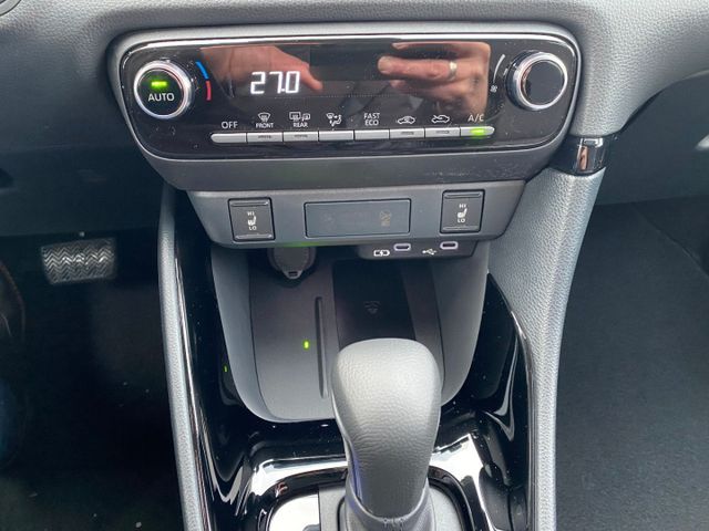 Yaris Hybrid Team D Comfort-Paket