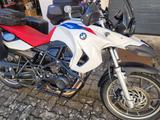 BMW F 650 GS Sondermodell 30 Jahre - BMW 650 S