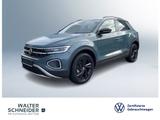 Volkswagen T-ROC 1.5 TSI DSG  Black Style  ACC AHK Navi RFK - Volkswagen T-Roc Style mit Benzin-Antrieb
