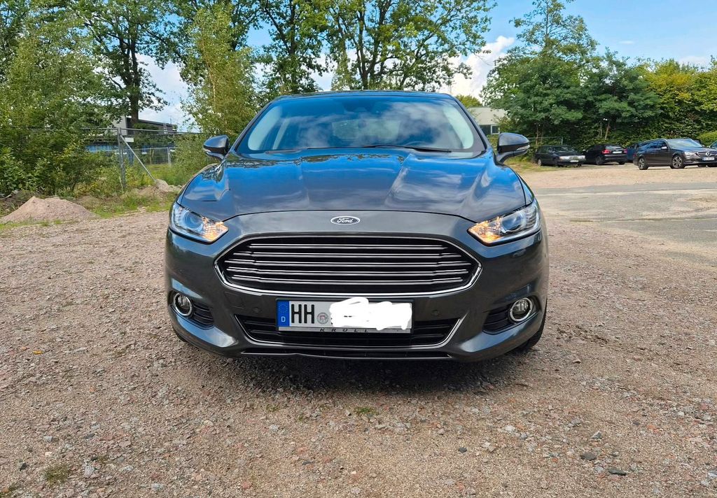 Image of Ford Mondeo