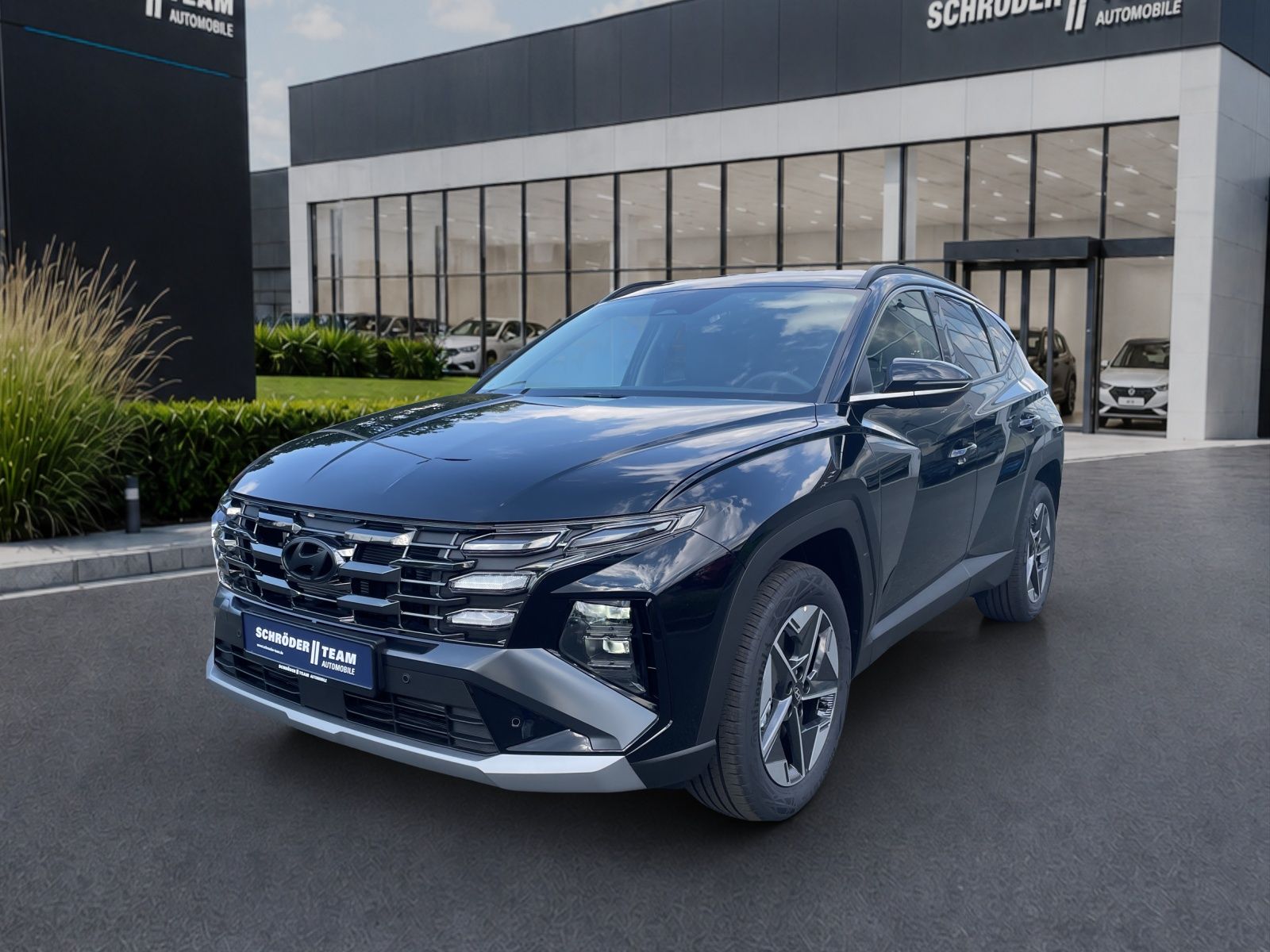 Hyundai TUCSON - Bild 1