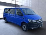 Volkswagen T6  Kombi lang+KLIMA+PDC+9-SITZER+1.HAND+41TKM - : Kombi, 9 Sitzer