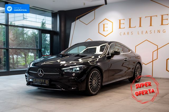 Mercedes-Benz CLE 300 Coupe 4Matic AMG Line Advanc