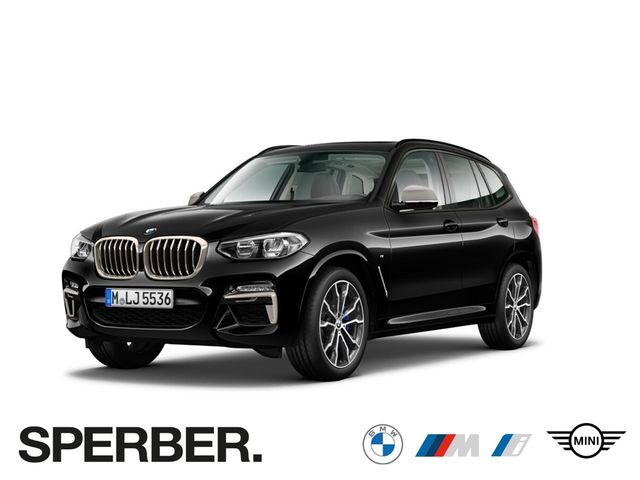 BMW X3 M40i EU6d i Park-Assistent Sportpaket HUD Sta