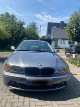 BMW E46 318ci Coupé  Automatik  TÜV bis ... - BMW 318: Coupe, Ci E46