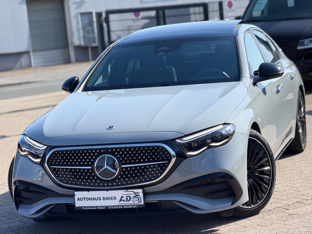MercedesBenz E 450 d 4Matic AMG Line Premium Night Paket 2025