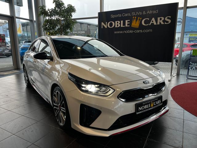 Kia ProCeed GT KOMFORT KLIMA LED NAV ALU