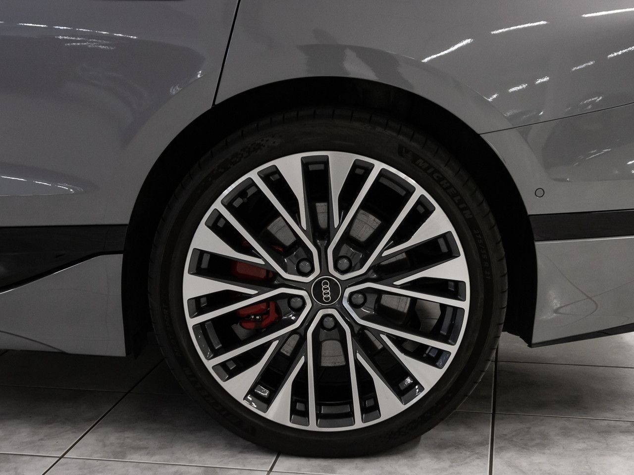 Audi A6 e-tron - Bild 13