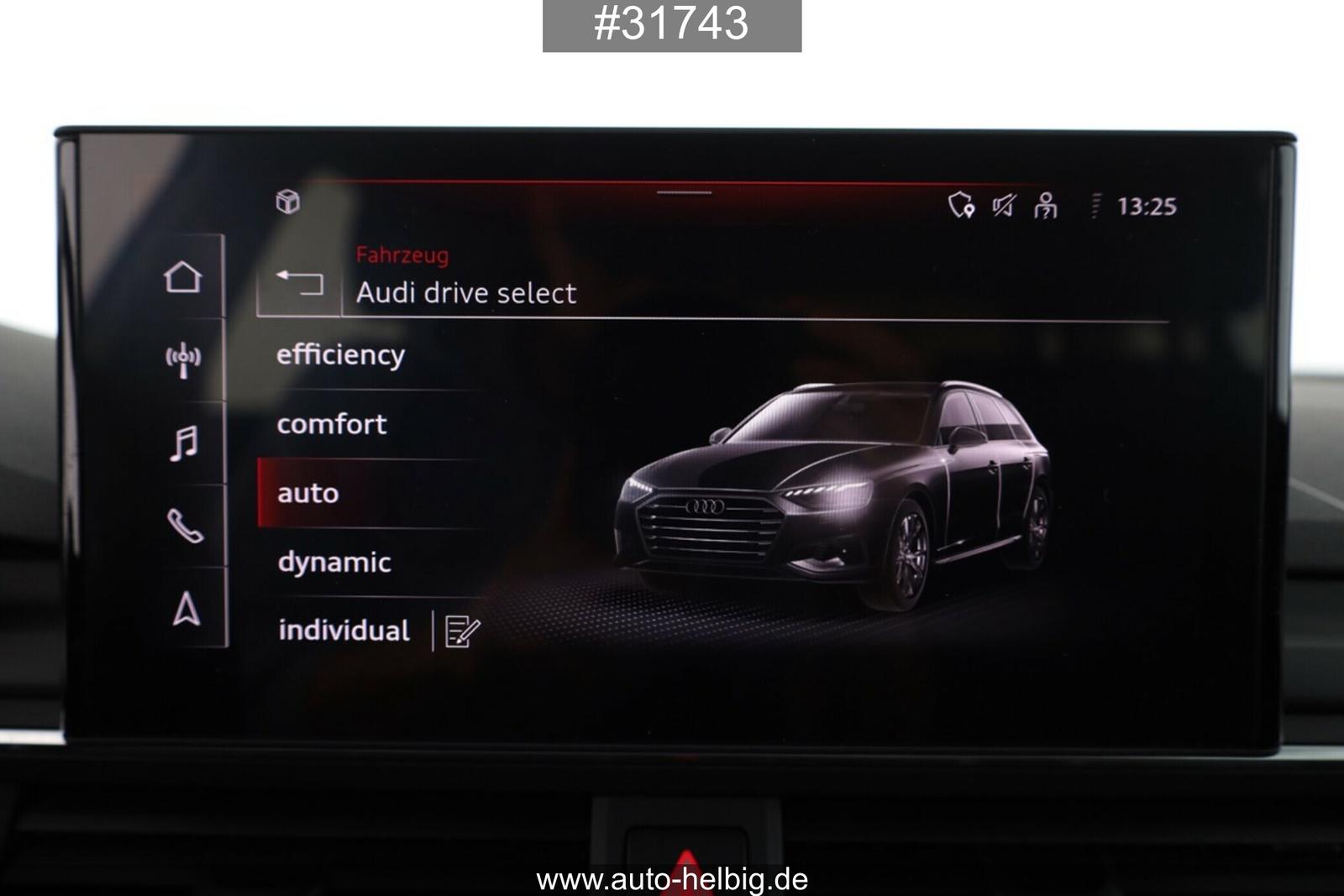Audi A4 Avant 40 TFSI advanced #17Zoll#LED#PDC#SHZ#, миниатюра 17