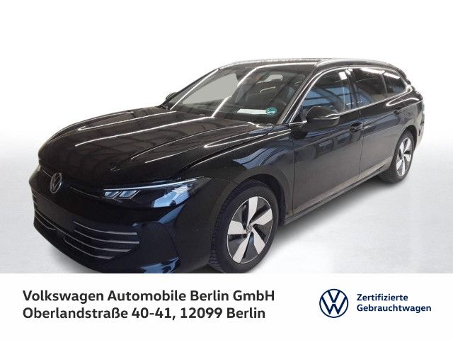 Volkswagen Passat Variant 1.5eTSI DSG Business NAVI LED AHK