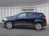 Ford Kuga 2.0 Viginale TDCi 4x4 Aut. | Bi-Xenon | Sta - Ford Kuga mit Diesel-Antrieb